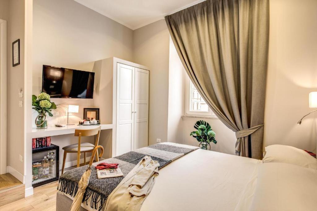 Tlv Navona Hotel Rome Exterior photo