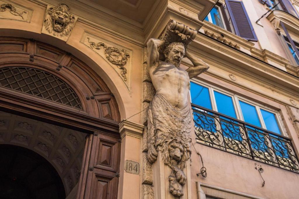 Tlv Navona Hotel Rome Exterior photo
