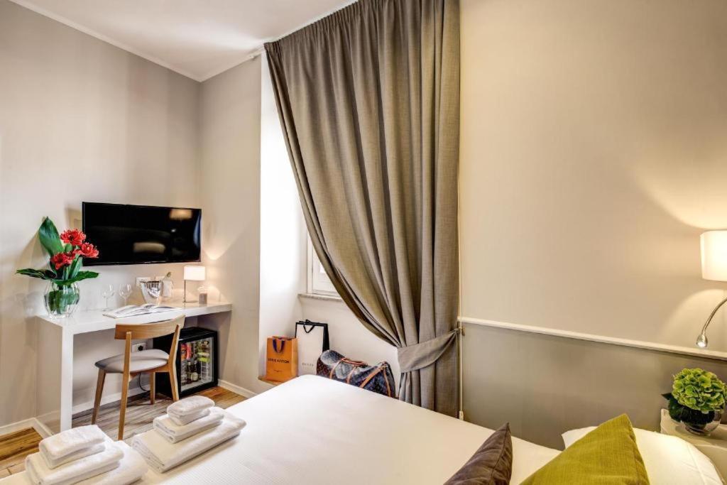Tlv Navona Hotel Rome Exterior photo