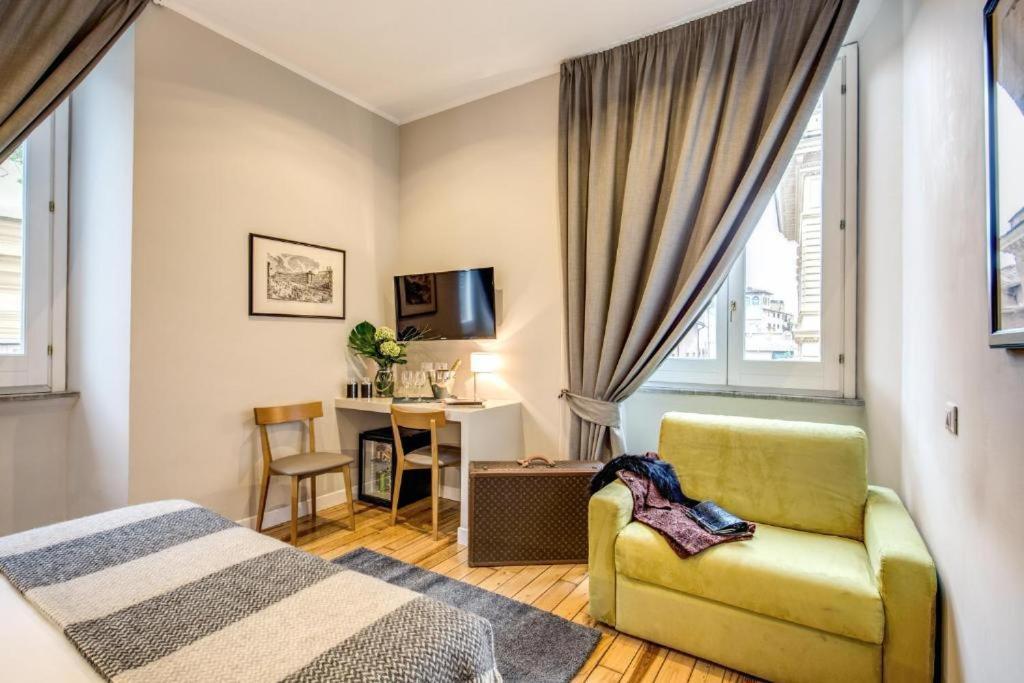 Tlv Navona Hotel Rome Exterior photo