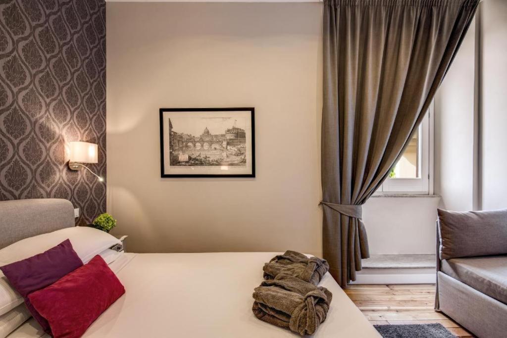 Tlv Navona Hotel Rome Exterior photo
