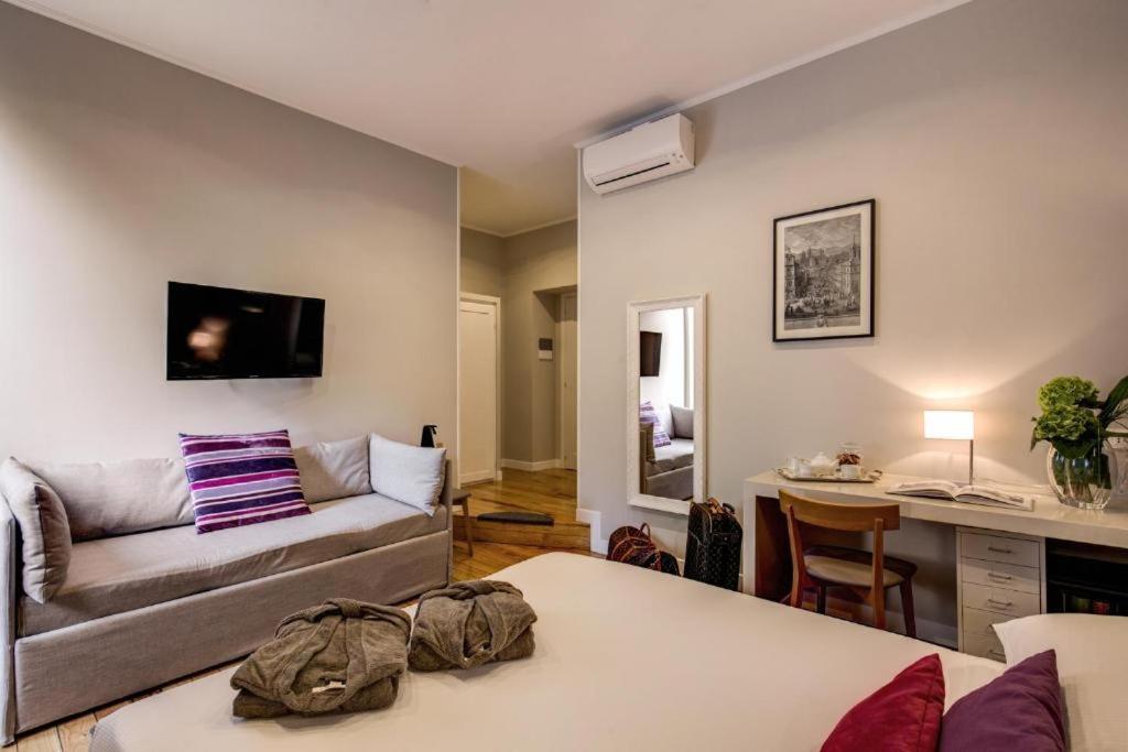 Tlv Navona Hotel Rome Exterior photo