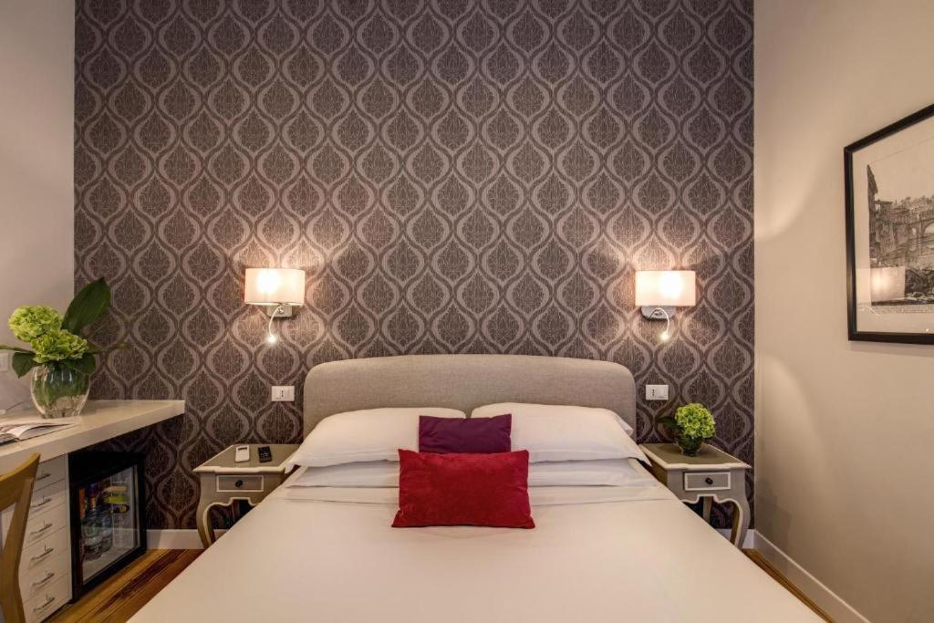 Tlv Navona Hotel Rome Exterior photo